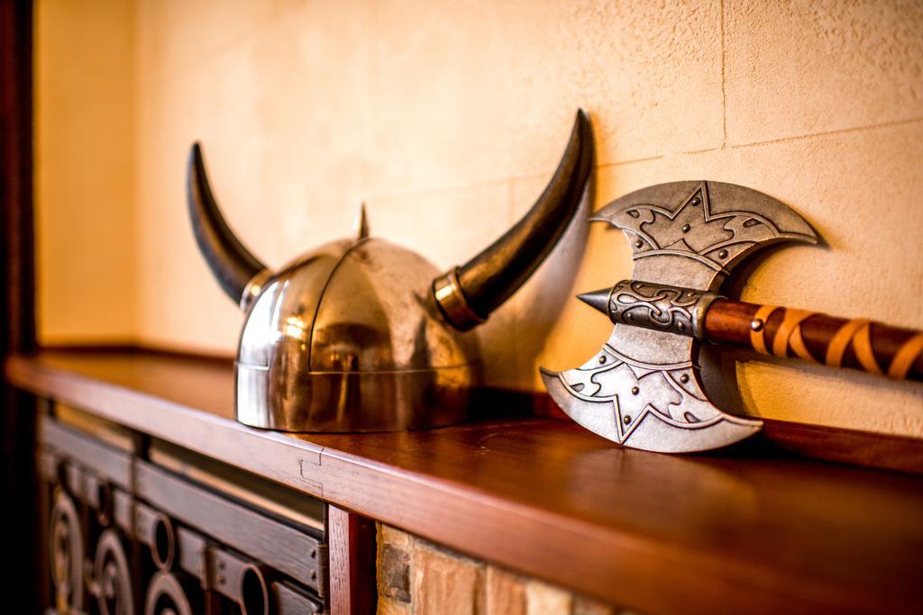 Buhta Vikingiv Hotel Vodniki Kültér fotó