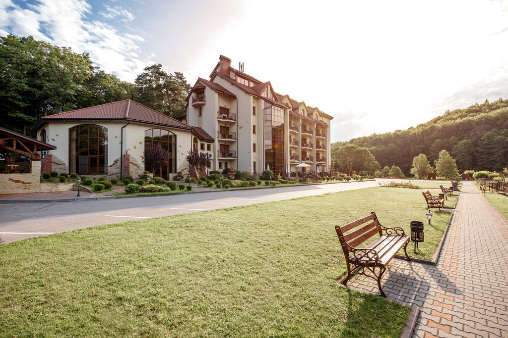 Buhta Vikingiv Hotel Vodniki Kültér fotó