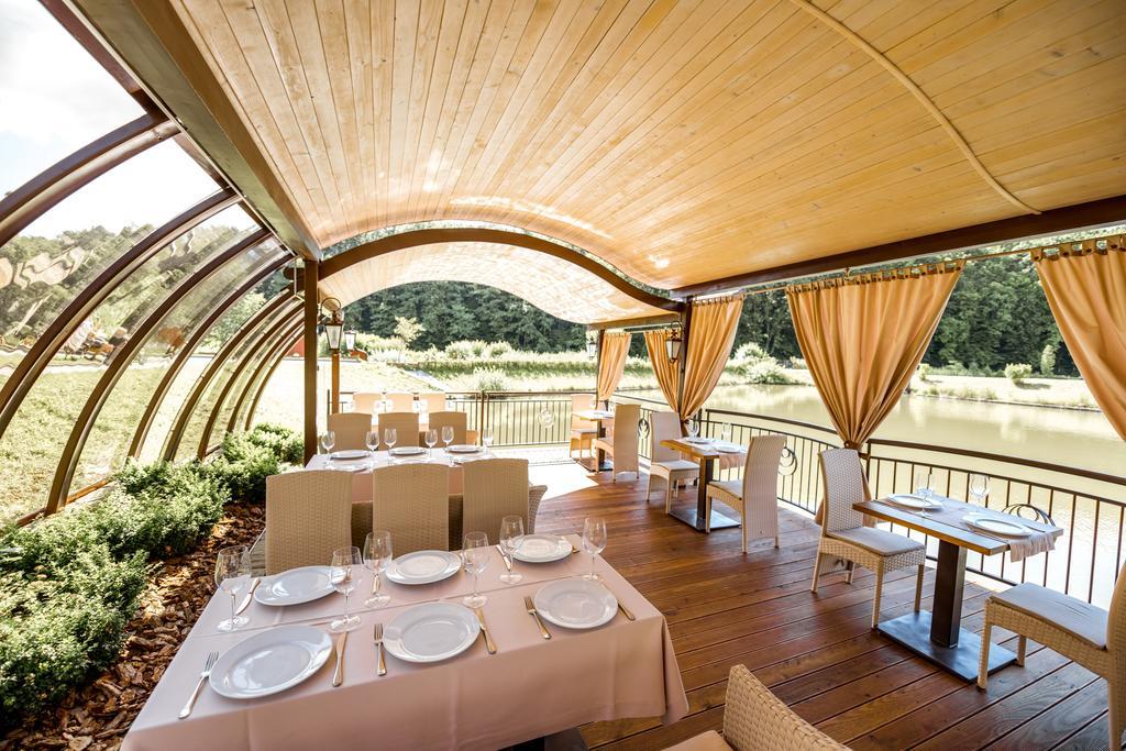 Buhta Vikingiv Hotel Vodniki Kültér fotó