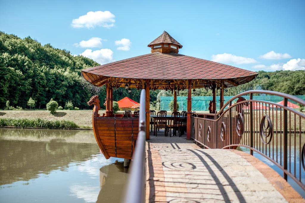 Buhta Vikingiv Hotel Vodniki Kültér fotó
