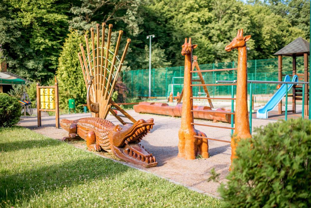 Buhta Vikingiv Hotel Vodniki Kültér fotó