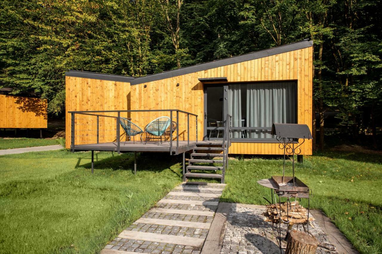 Buhta Vikingiv Hotel Vodniki Kültér fotó
