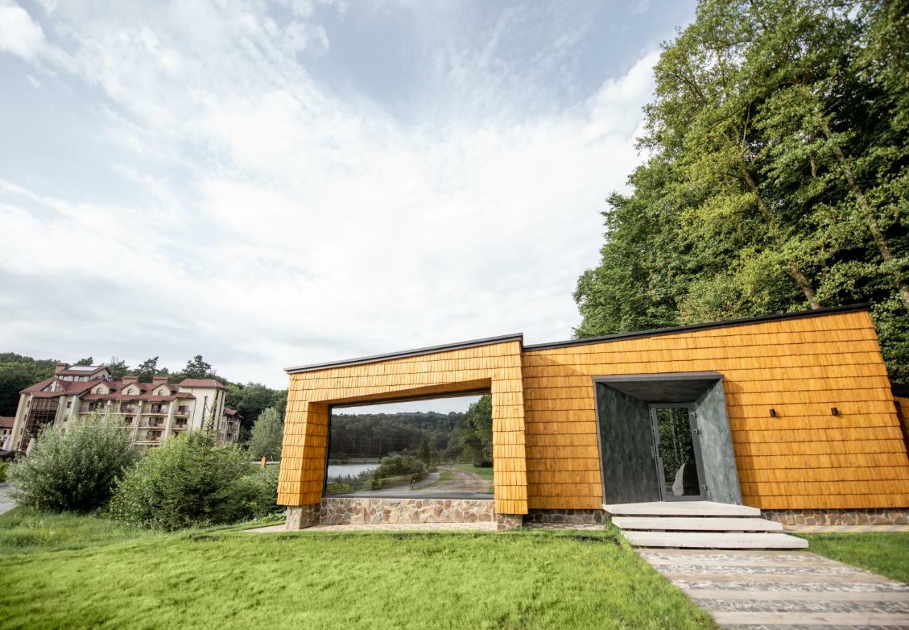 Buhta Vikingiv Hotel Vodniki Kültér fotó